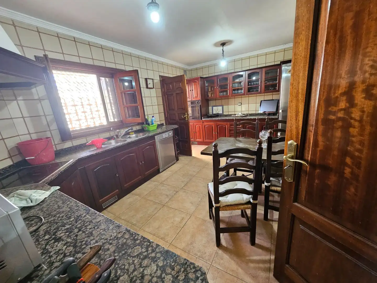 Cuina de Casa o xalet en venda en Puerto del Rosario