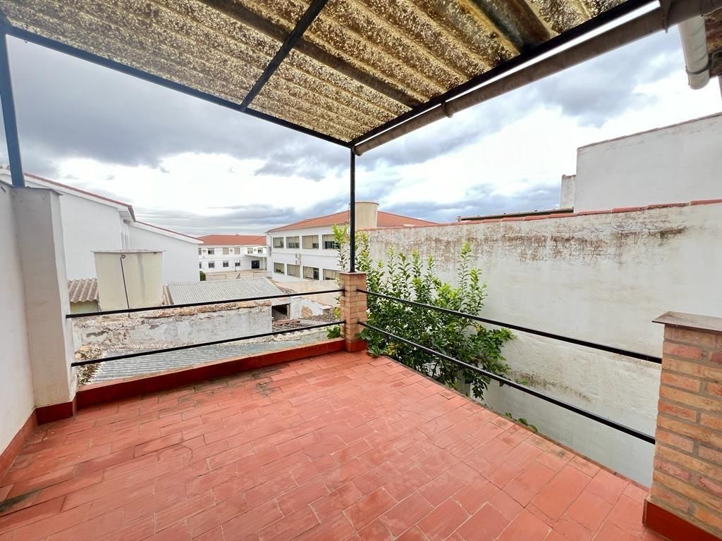 Terrace of House or chalet for sale in Alameda  with Terrace, Storage room and Balcony