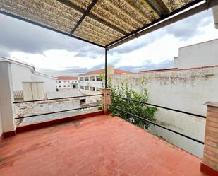 Terrassa de Casa o xalet en venda en Alameda amb Terrassa, Traster i Balcó
