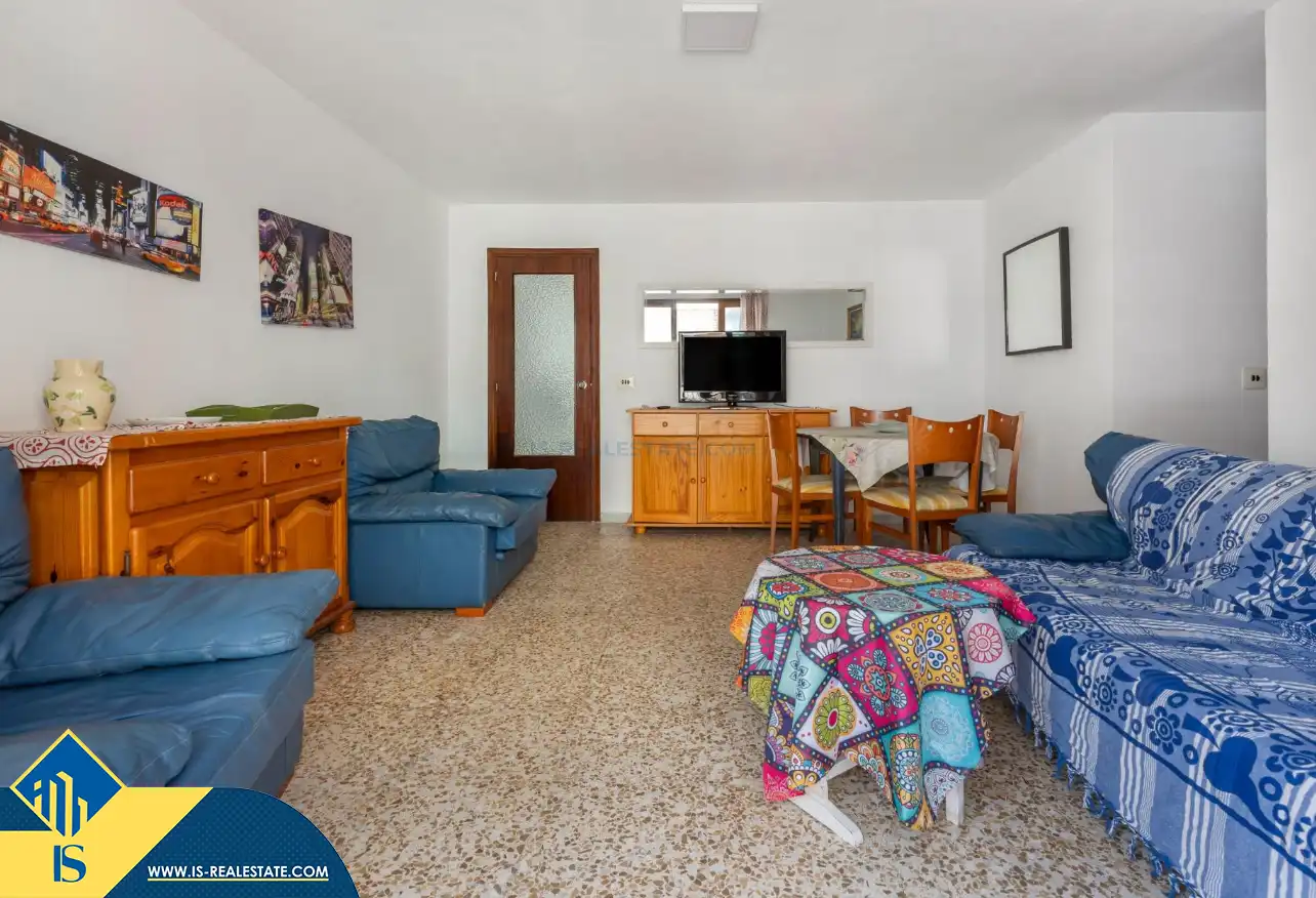 Apartament amb terrassa en venda a Playa del Acequión, Náufragos y Rocío del Mar, imagen 6
