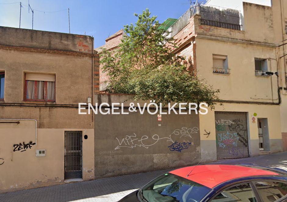 Exterior view of Residential for sale in L'Hospitalet de Llobregat