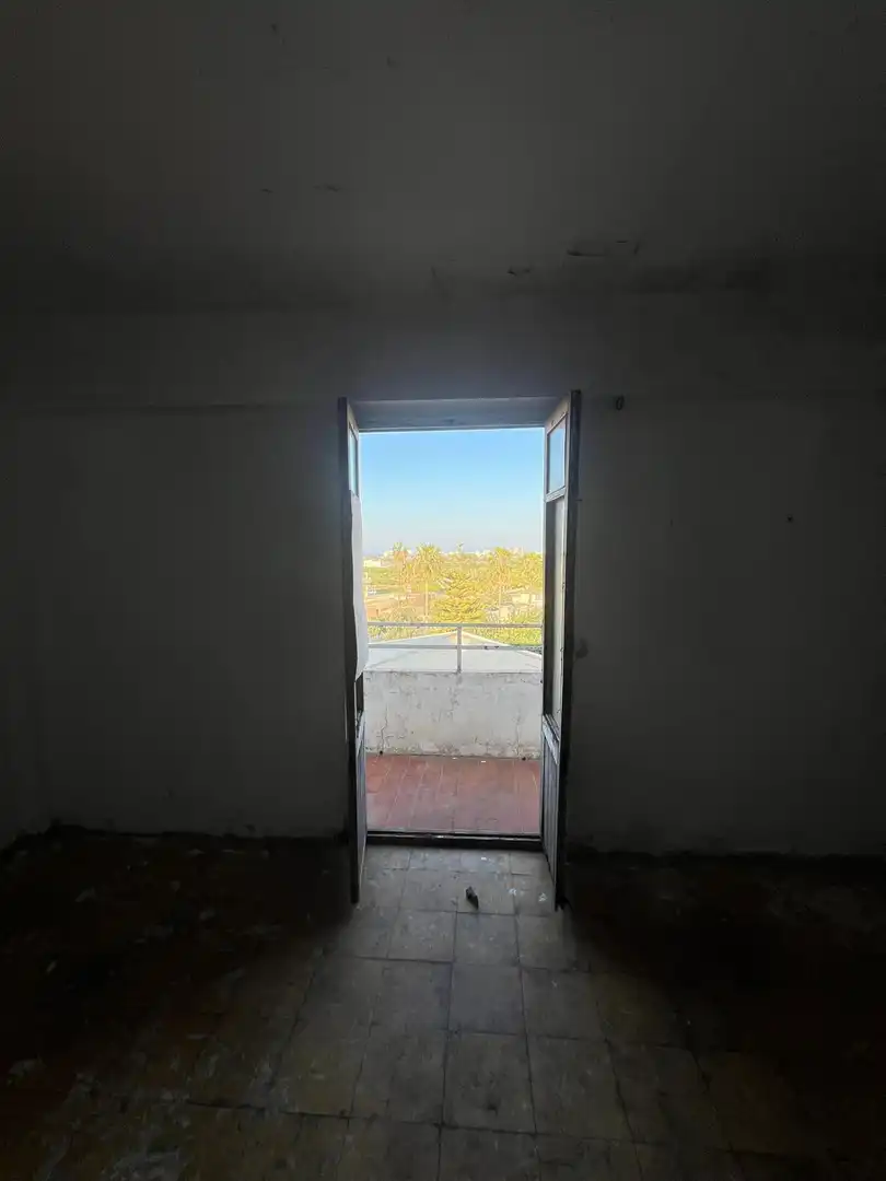 Balcony of Flat for sale in Piles  with Balcony