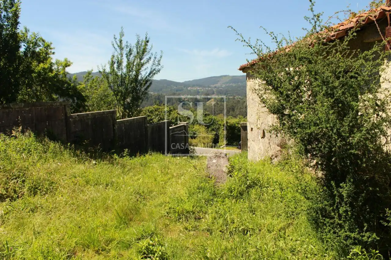 Haus oder Chalet zum Verkauf in Gondomar mit Heizung und Privatgarten