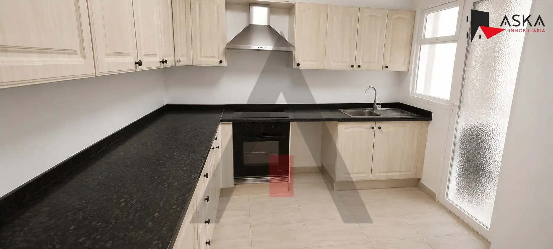 Kitchen of Flat for sale in Torrent  with Air Conditioner and Balcony