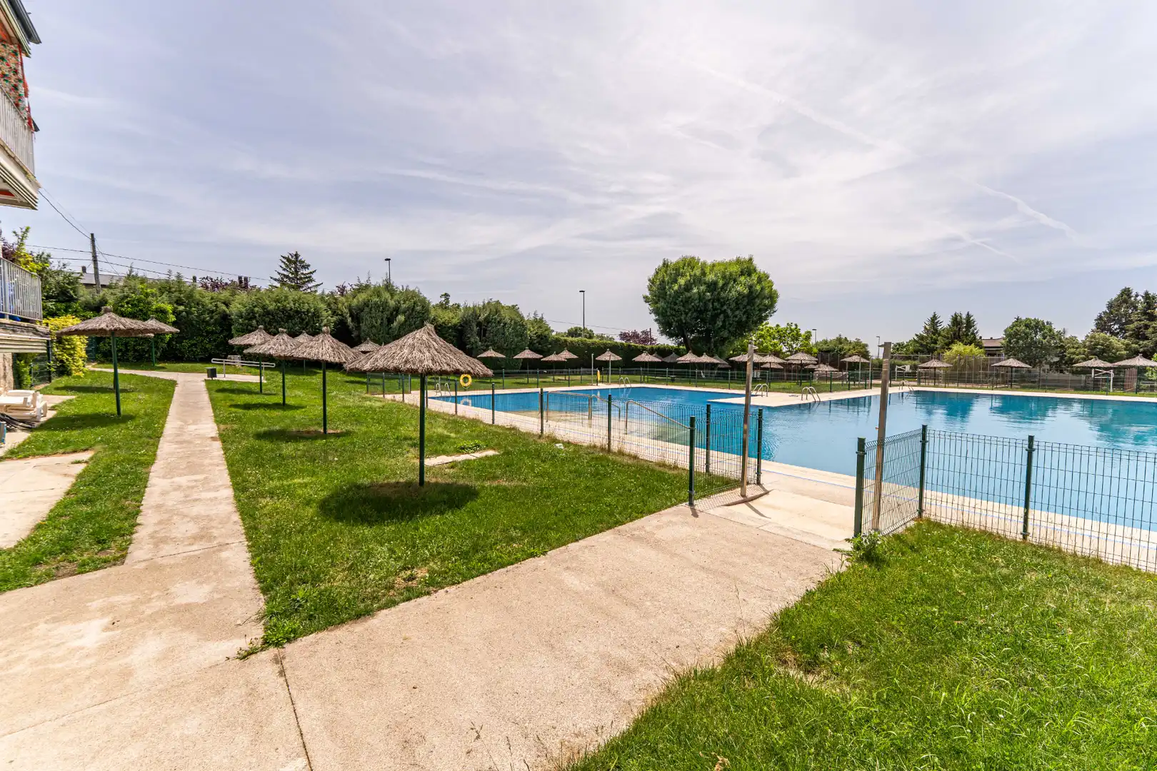 Piscina de Pis en venda en Guadarrama amb Calefacció, Terrassa i Traster