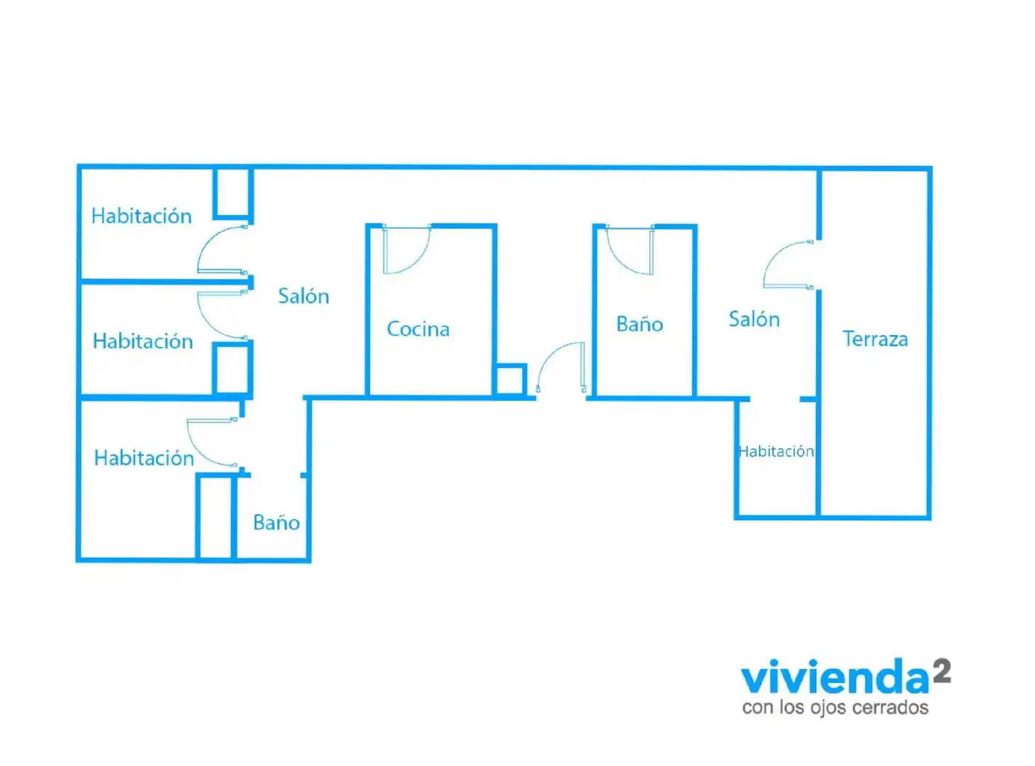 Penthouse with lift for sale in Principe de Vergara, imagen 36