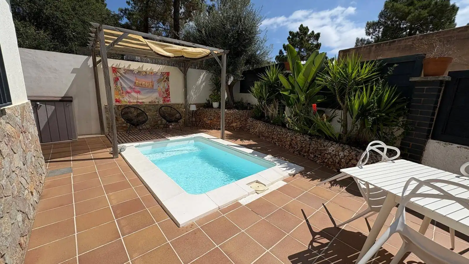 Haus mit Pool zum Verkauf in Lloret Residencial - Montlloret, imagen 5