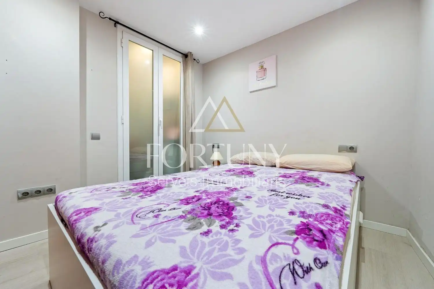 Flat with terrace for sale in de Sant Antoni 10, imagen 10