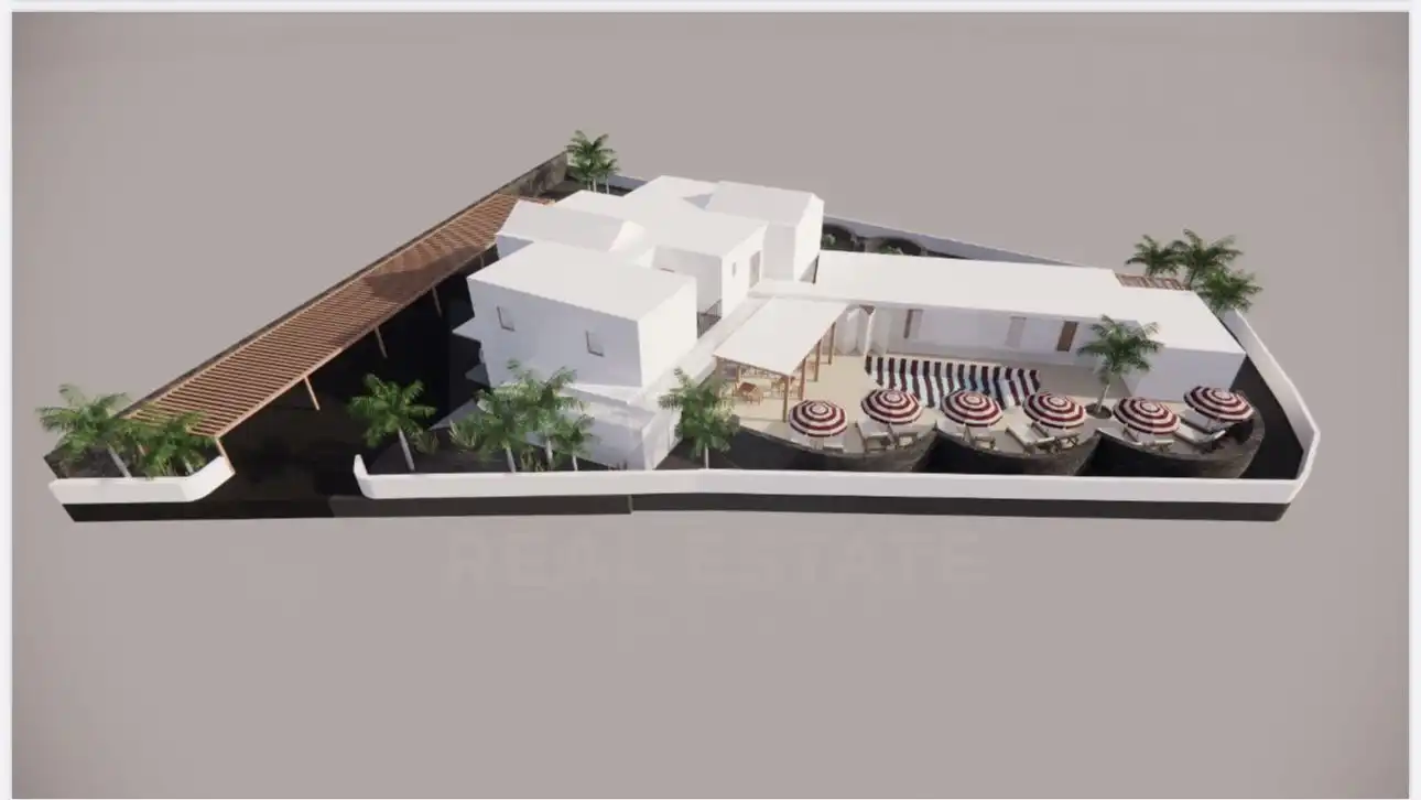 Villa à vendre à Tinajo, imagen 2