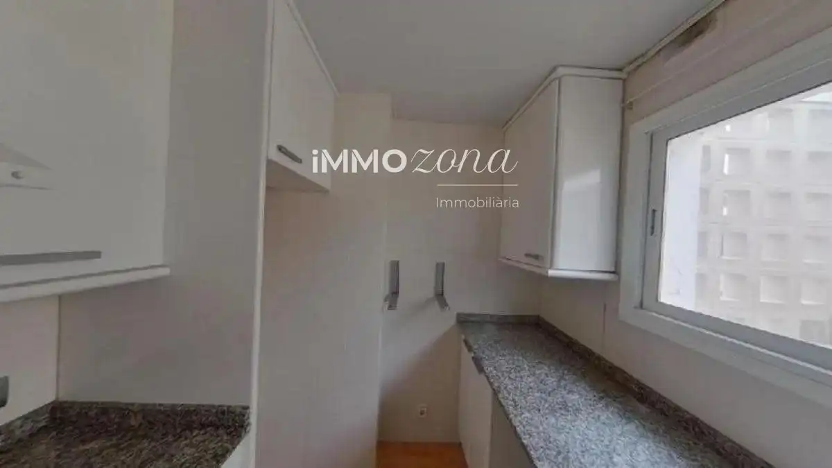 Kitchen of Apartments for sale in Fenals