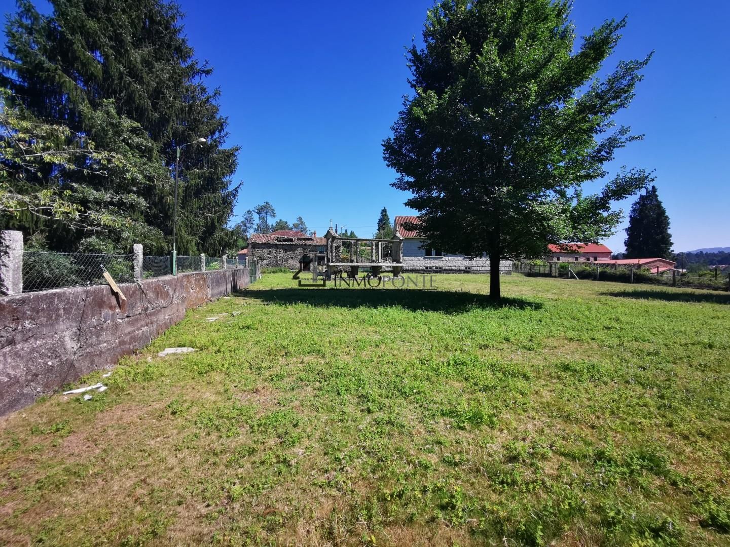 Casa o chalet en venta en Moraña con Jardín privado