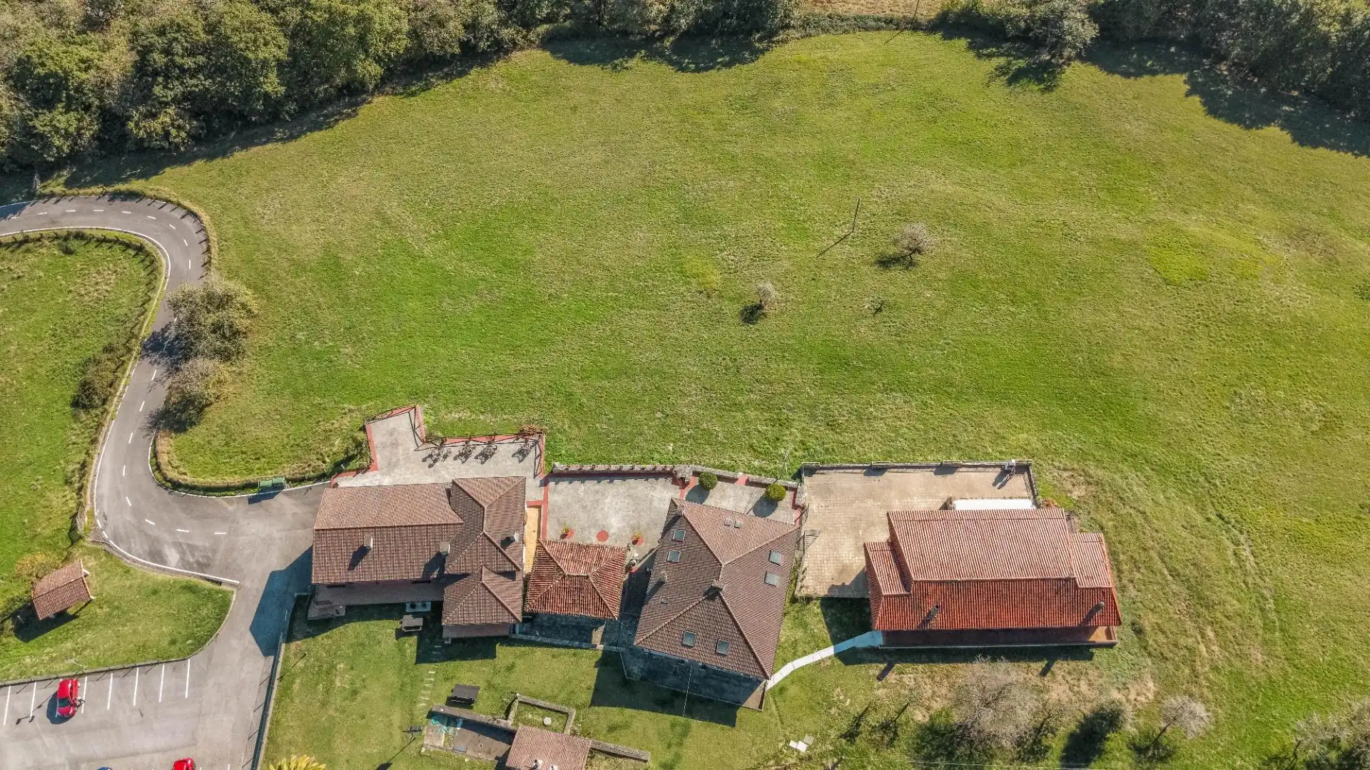 Edificio en venta en Parres, Asturias