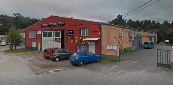 Local comercial en Alquiler en Pasaxe, 63A en Gondomar