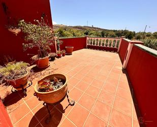 Terrace of House or chalet for sale in Vélez-Málaga  with Terrace and Storage room