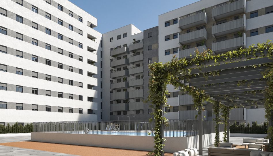 Foto 1 de Pis en venda a Parcela Bc. Entrenúcleos., Entrenúcleos, Sevilla