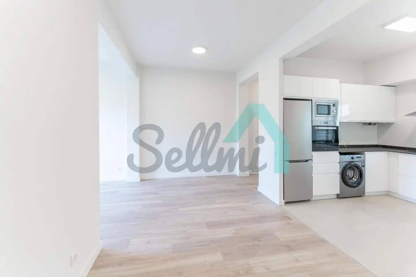 Sala de estar de Piso en venta en Gijón  con Calefacción