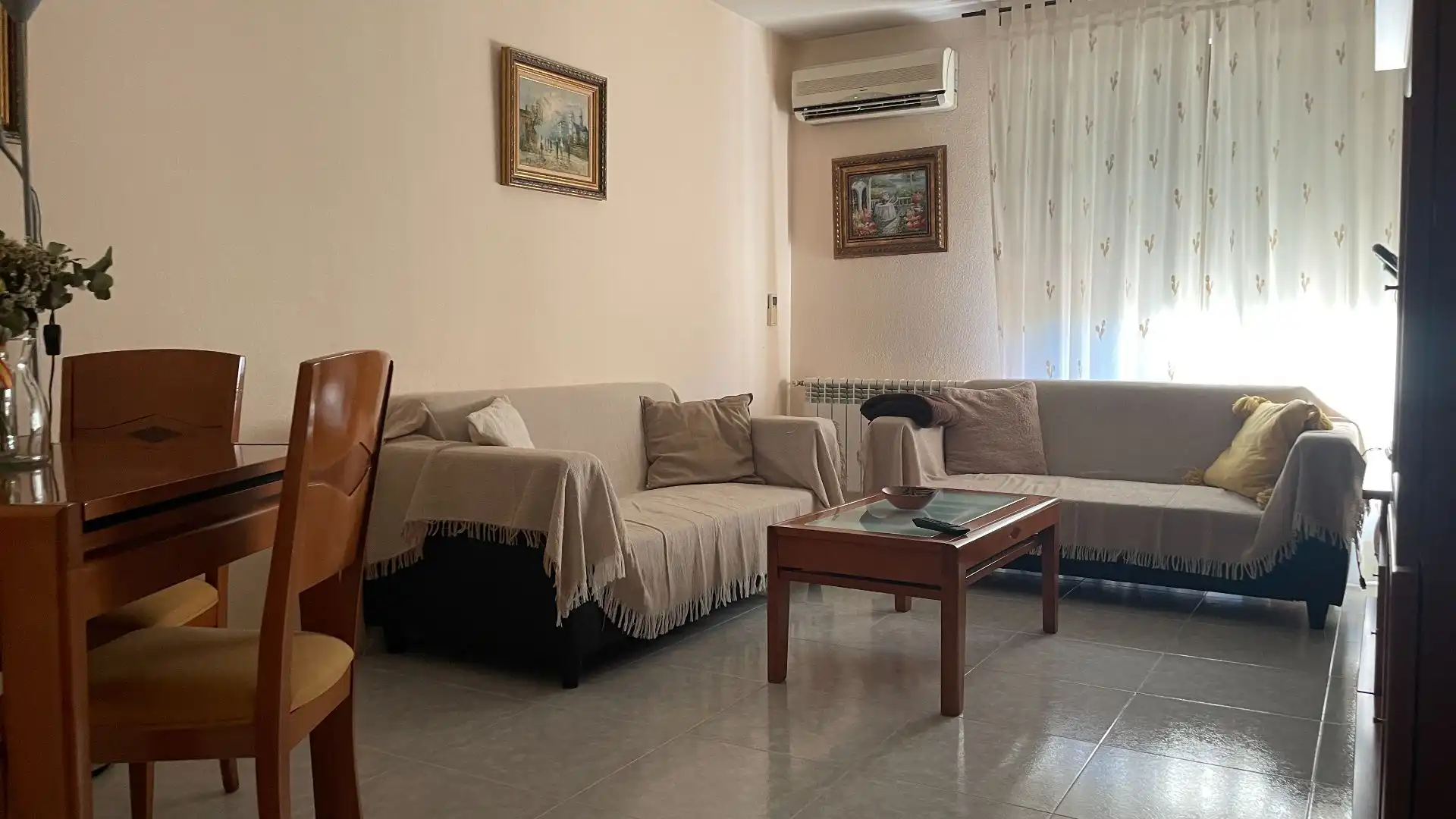 Wohnzimmer von Wohnung zum Verkauf in Aranjuez mit Klimaanlage, Heizung und Abstellraum
