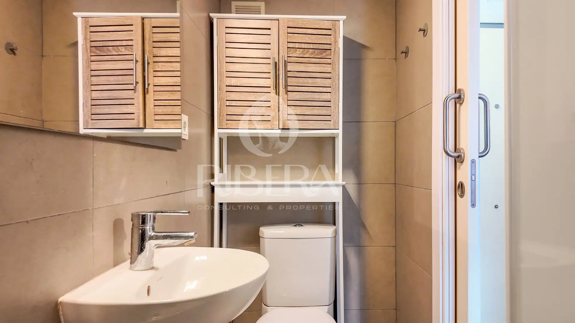 Duplex con piscina in affitto a de la Creu Roja, imagen 9