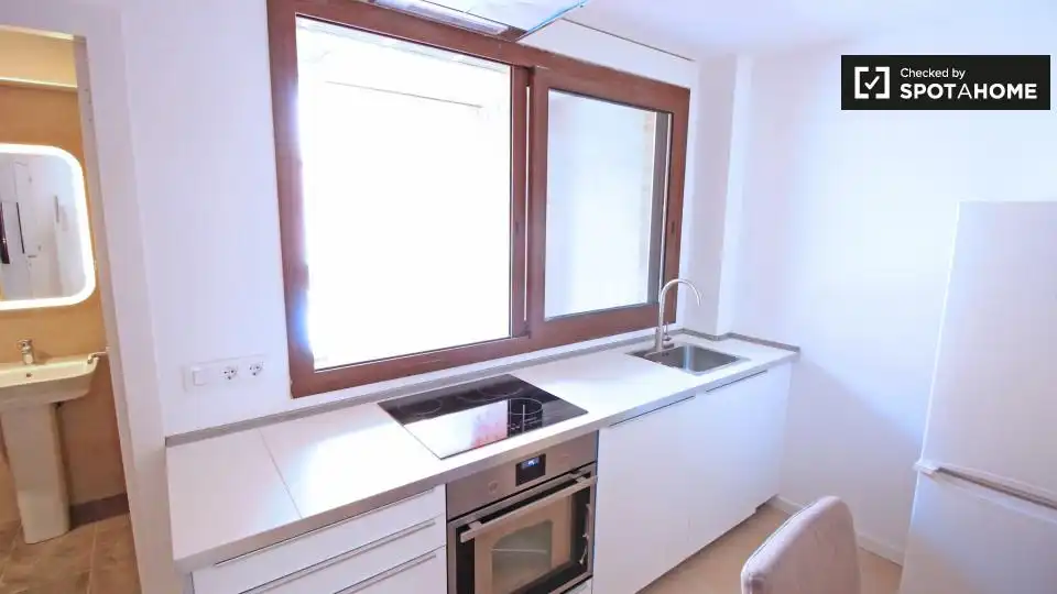 Wohnung mit Terrasse zur Miete in Gràcia, imagen 6