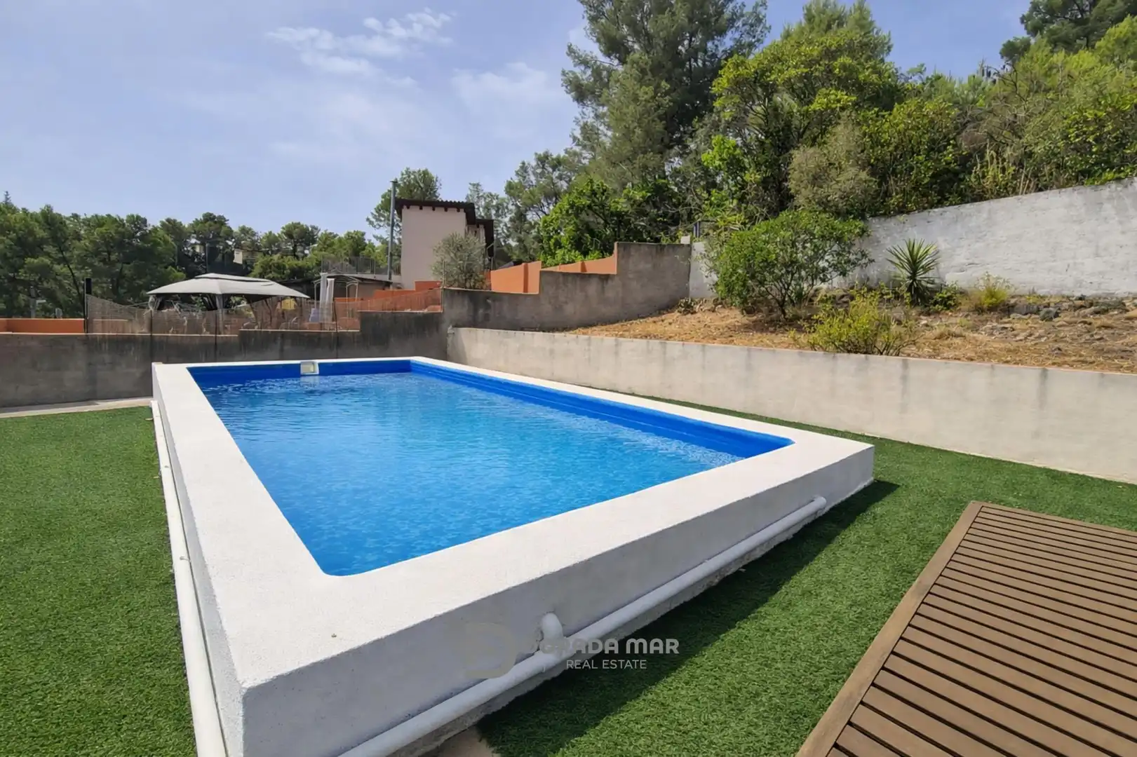 Casa amb piscina en venda a Olivella, imagen 18