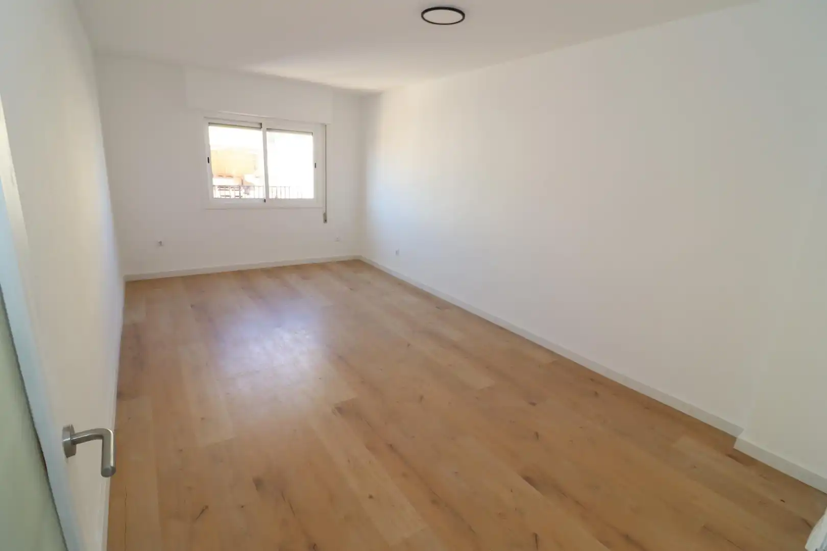 Sala de estar de Piso en venta en Alcanar con Parquet y Terraza