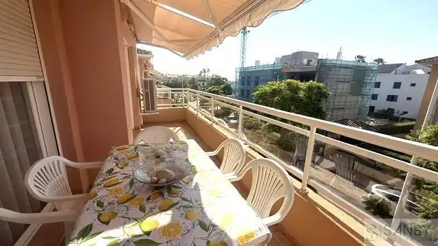 Apartament amb piscina de lloguer a Montañar - El Arenal, imagen 5