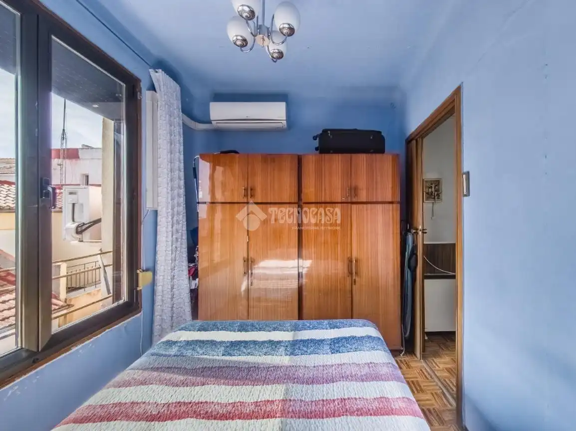 Habitación de Piso en venta en Madrid con Aire acondicionado, Terraza y Balcón