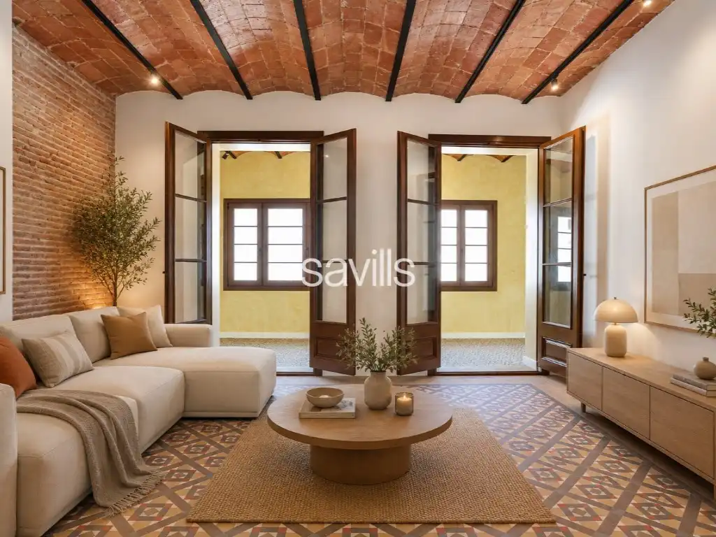 Appartement compact avec ascenseur à vendre à Eixample