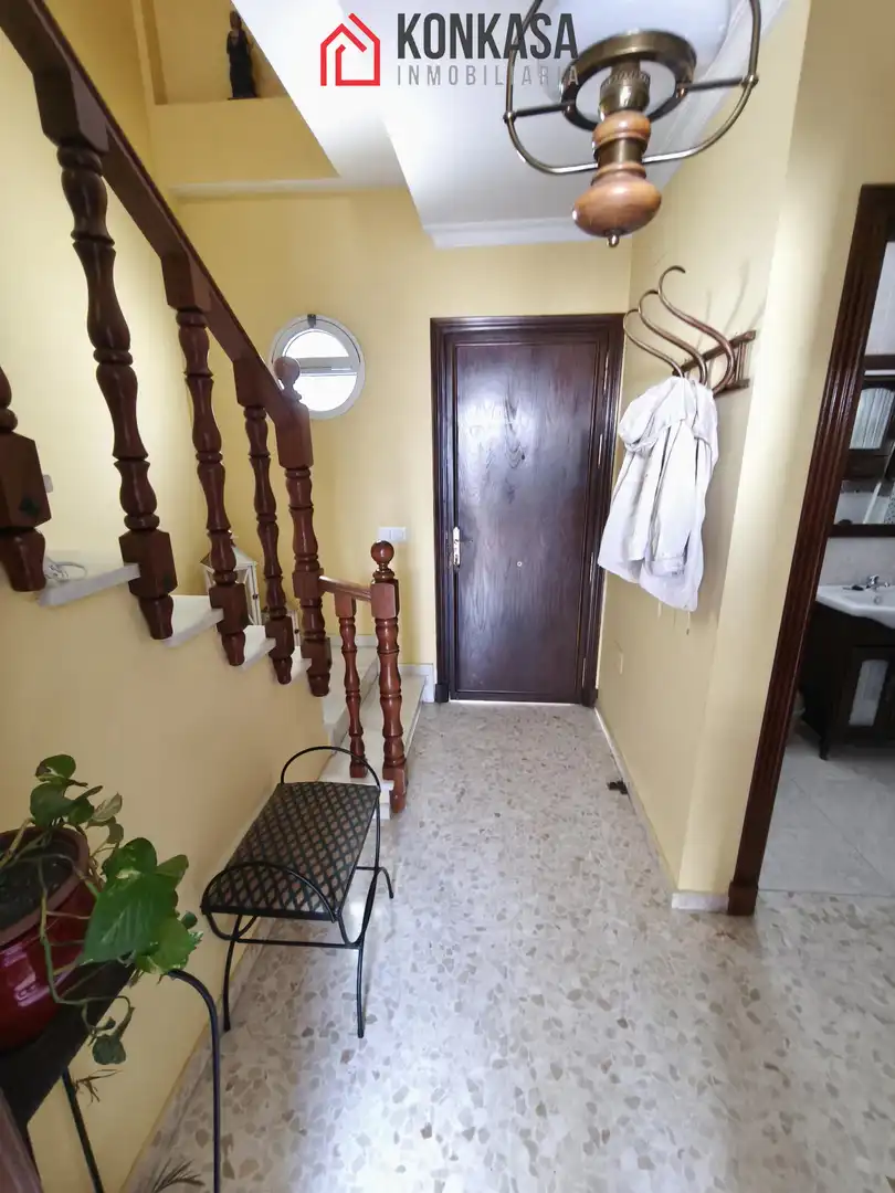 Haus oder Chalet zum Verkauf in Arcos de la Frontera mit Klimaanlage, Terrasse und Abstellraum