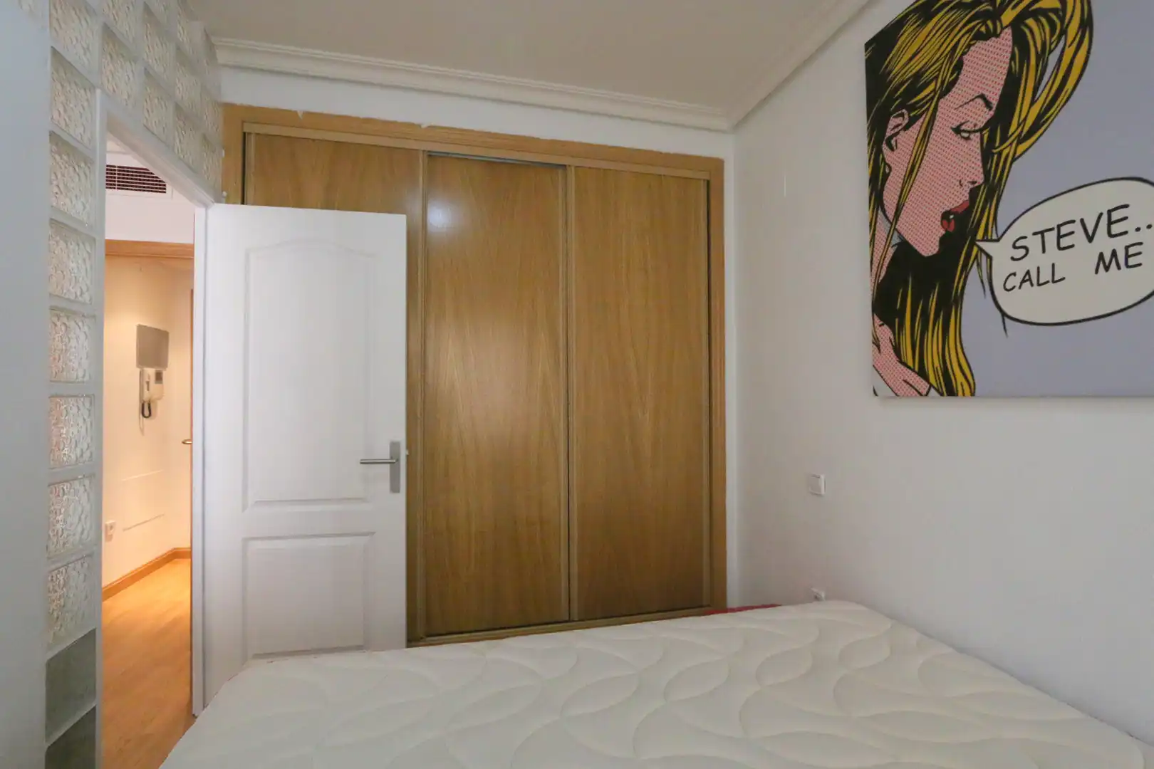 Habitación de Piso en venta en Madrid con Aire acondicionado, Trastero y Amueblado