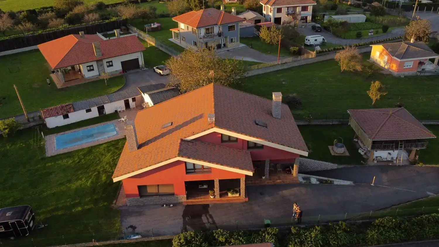 Casa o xalet en venda a N/A, Bernueces
