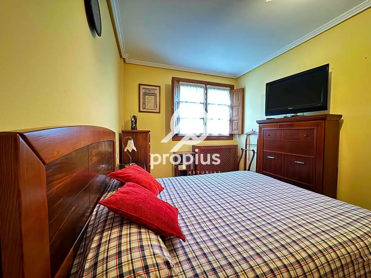 Habitación de Piso en venta en Llanes con Calefacción, Parquet y Trastero