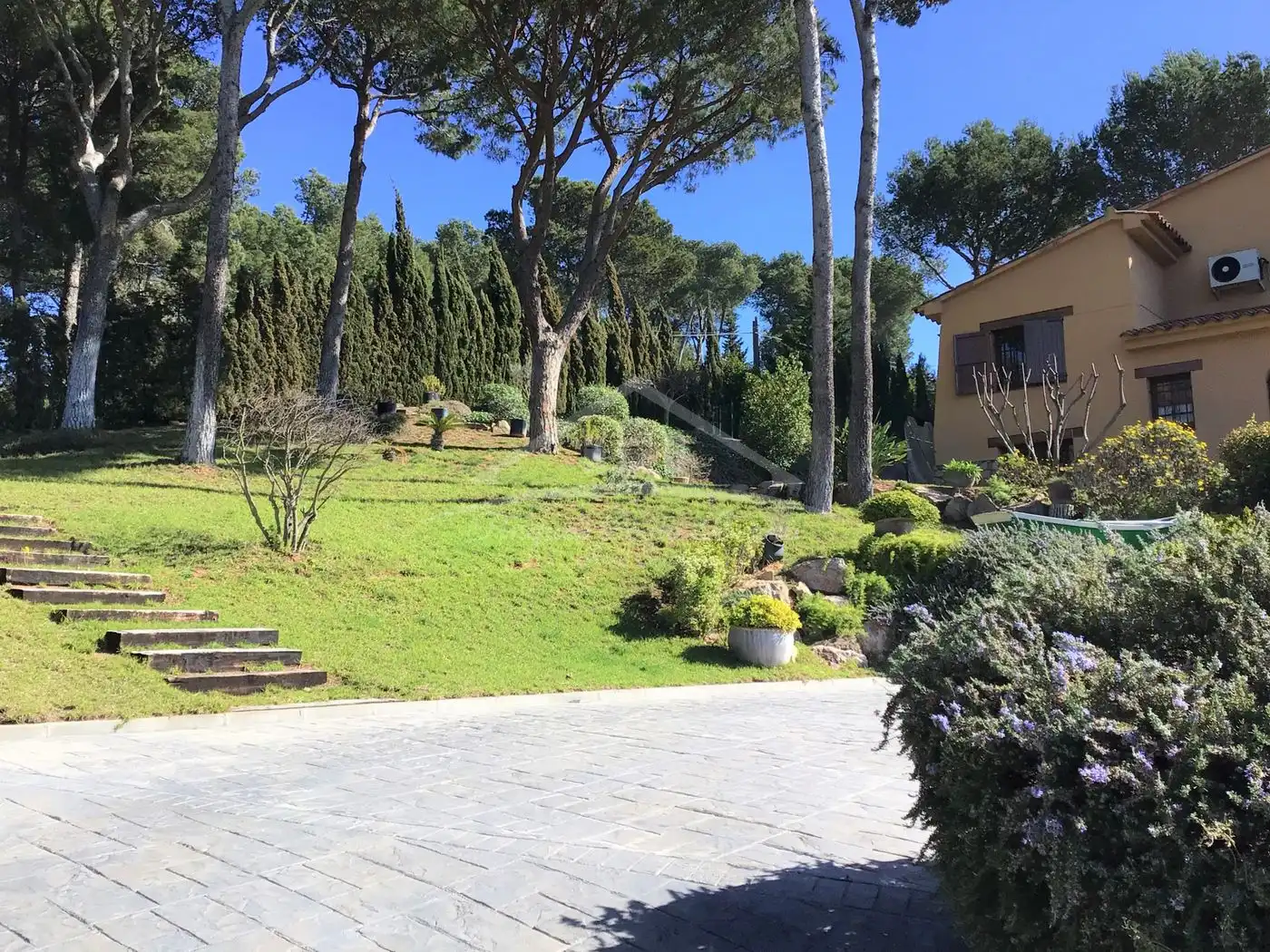 Jardí de Casa o xalet en venda en Palafrugell amb Terrassa, Traster i Piscina