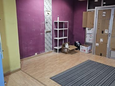 Local comercial en venda a San Bartolomé - Millán de Priego
