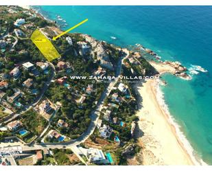 Exterior view of Land for sale in Tarifa