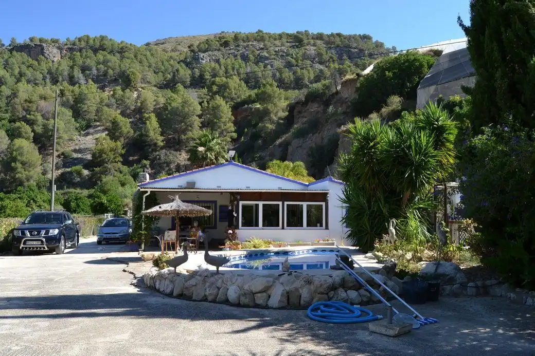 House for sale in El Castell de Guadalest, imagen 16