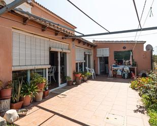Terrace of Country house for sale in Dénia  with Air Conditioner, Heating and Private garden