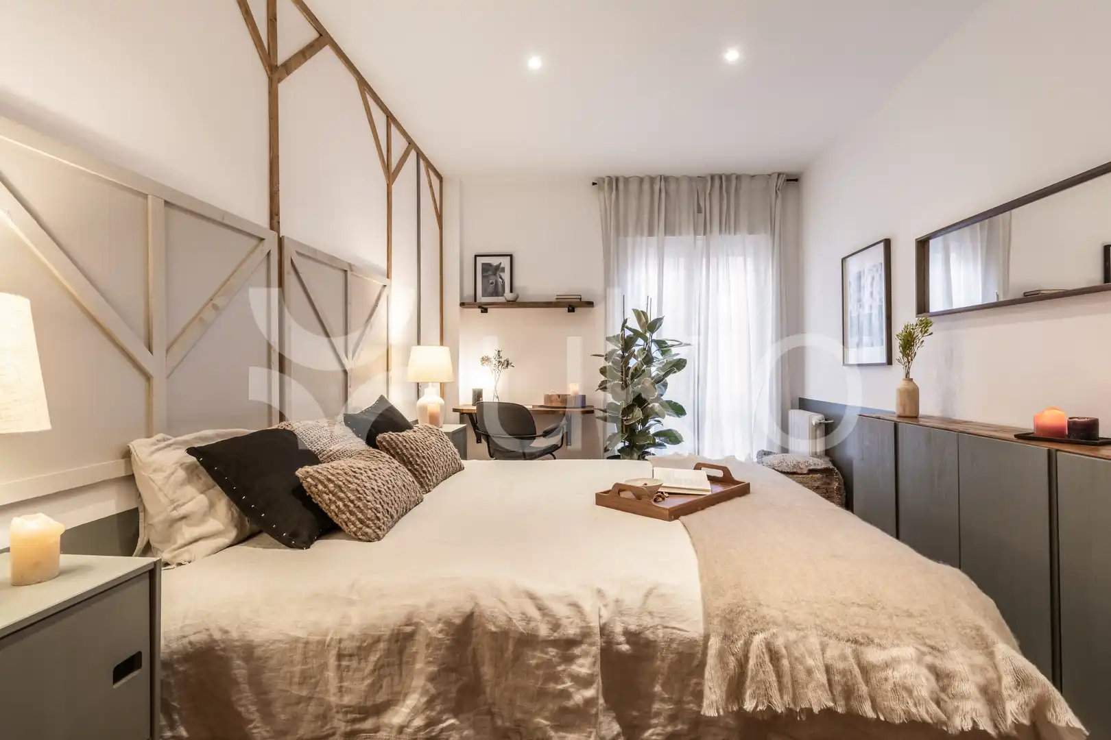Apartament amb ascensor de lloguer a Calle de Orense, imagen 21