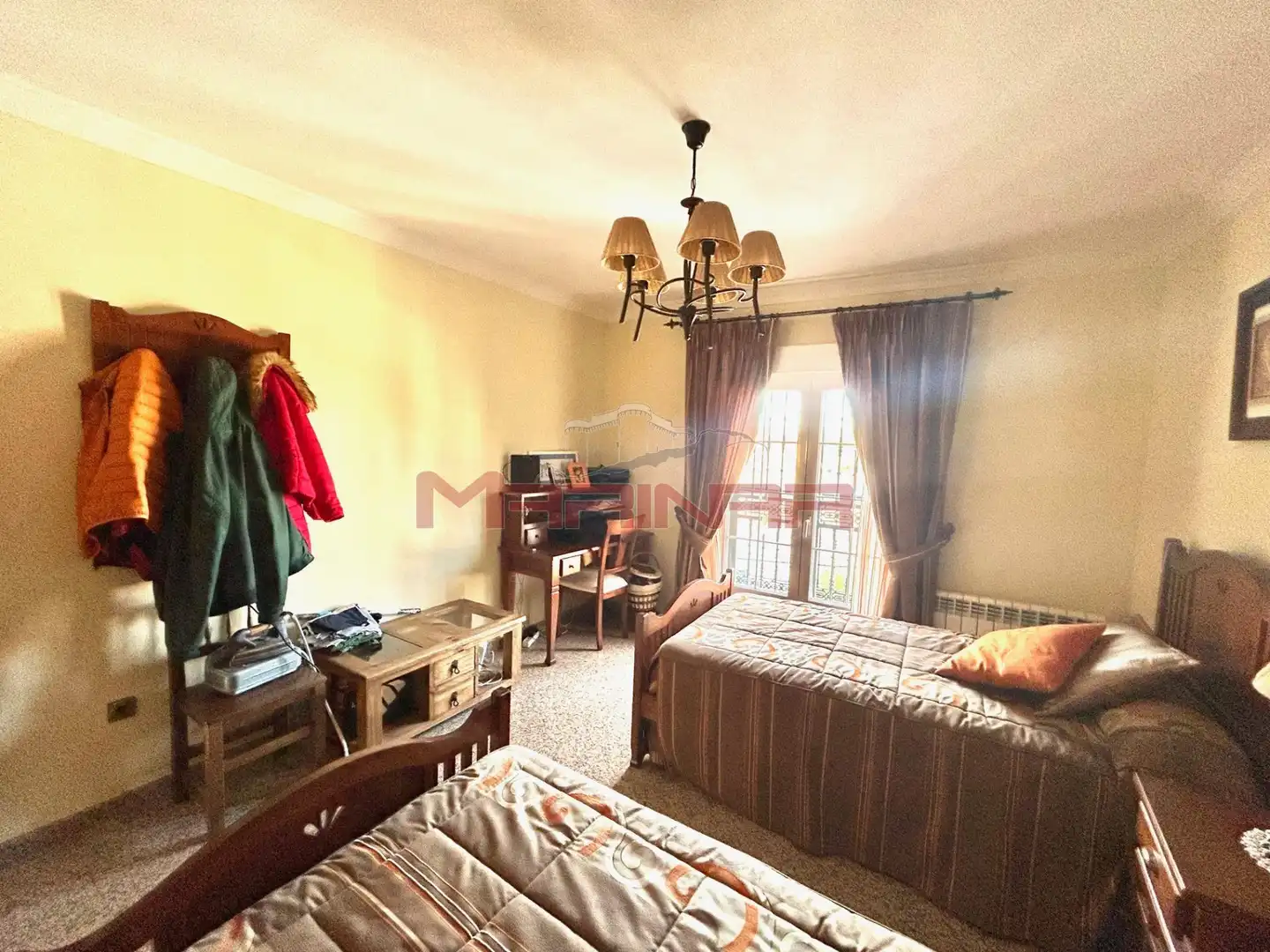 Habitación de Casa adosada en venta en Seseña con Calefacción, Jardín privado y Trastero