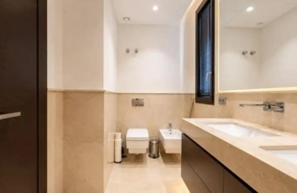 Duplex con piscina in affitto a Milla de Oro, imagen 24