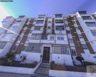 Exterior view of Flat for sale in  Madrid Capital