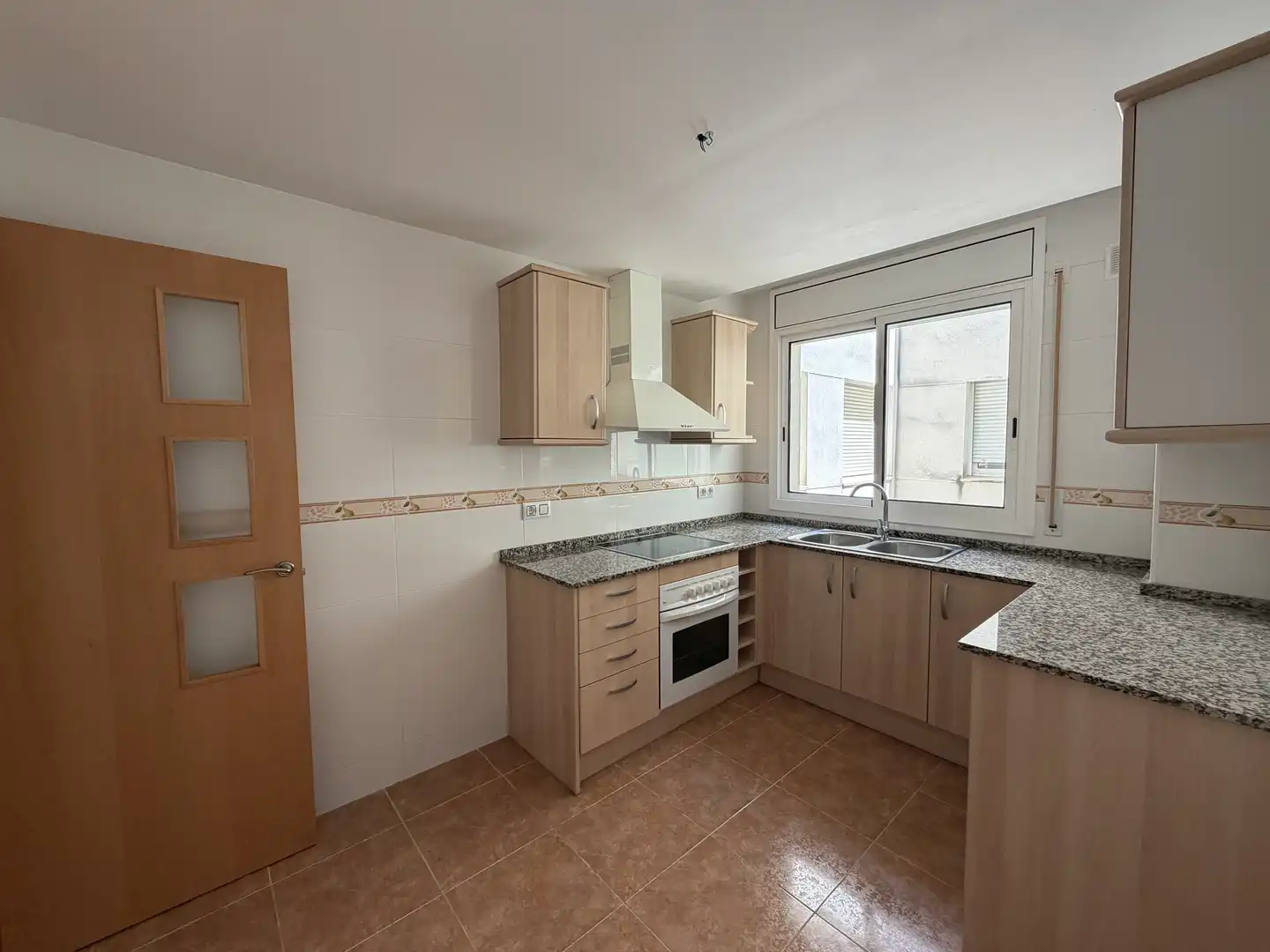 Cocina de Dúplex en venta en Tàrrega con Calefacción, Terraza y Horno