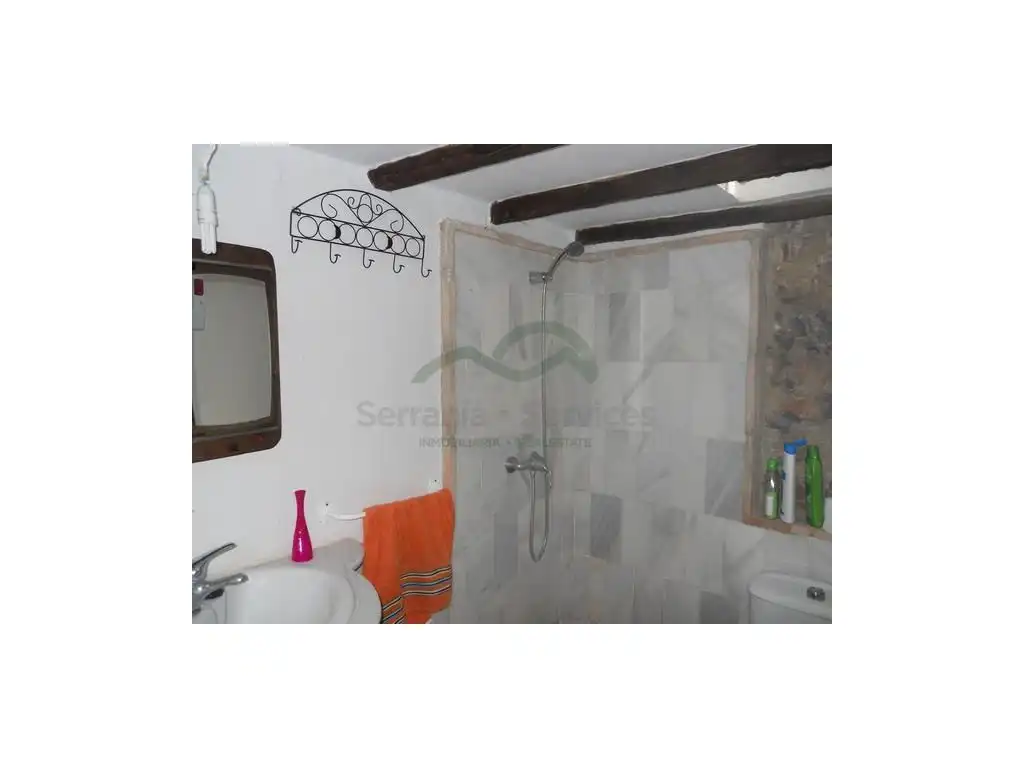 Bany de Casa o xalet en venda en Puerto Serrano