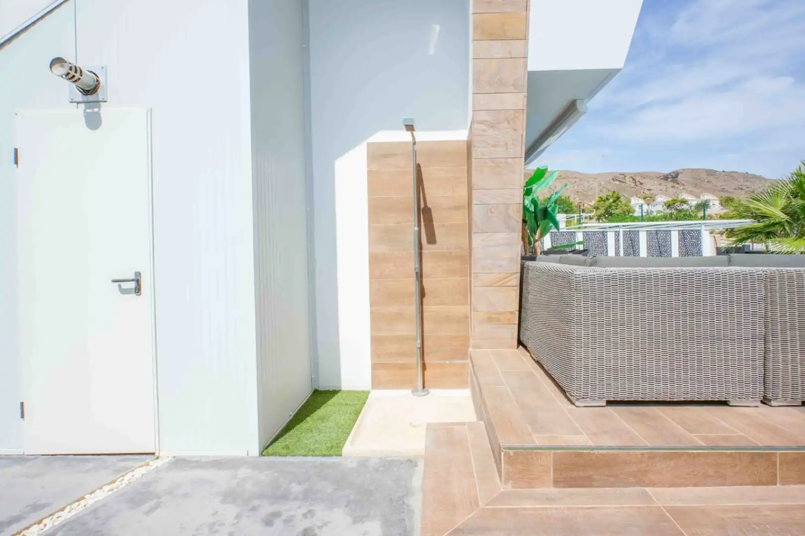 Chalet con piscina en venta en Finestrat Pueblo, imagen 14
