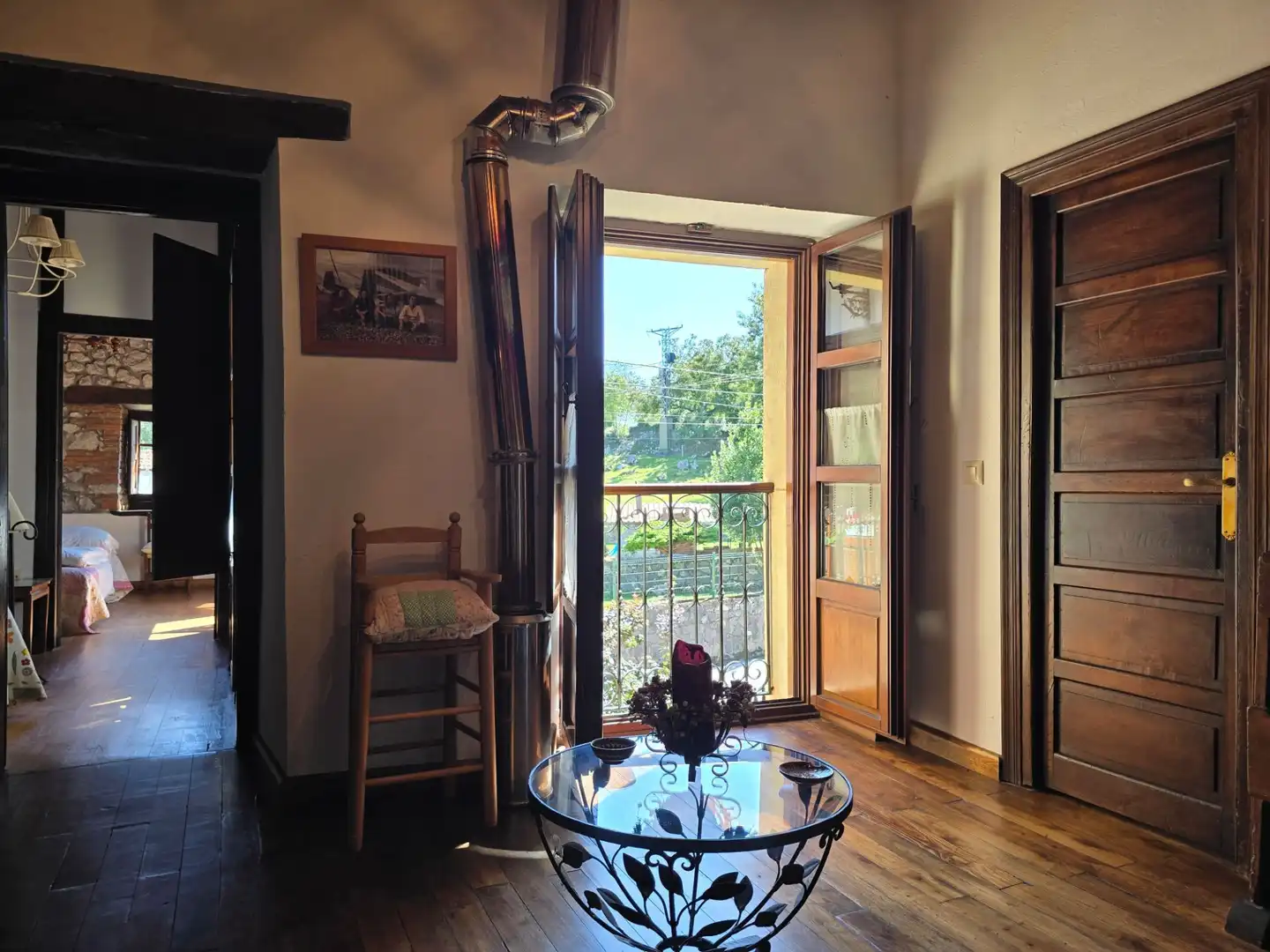 Casa amb jardí en venda a Posada - Barro, imagen 42
