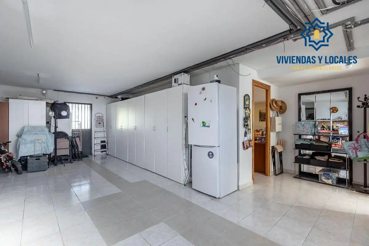 Detached house with pool for sale in Gójar, imagen 32