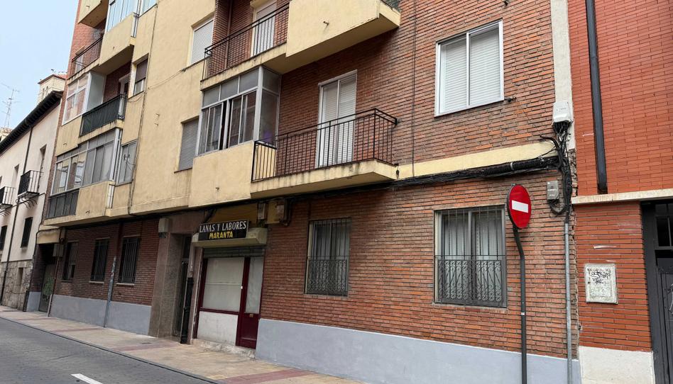 Photo 1 of Flat for sale in Calle Prado, 12, San Martín, Valladolid