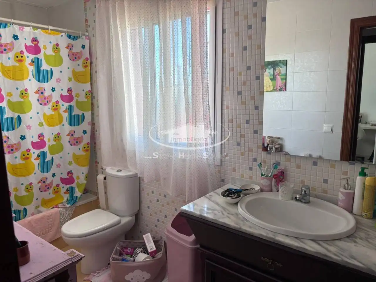 Bathroom of Detached homes for sale in Sanlúcar de Barrameda  with Air Conditioner, Heating and Private garden