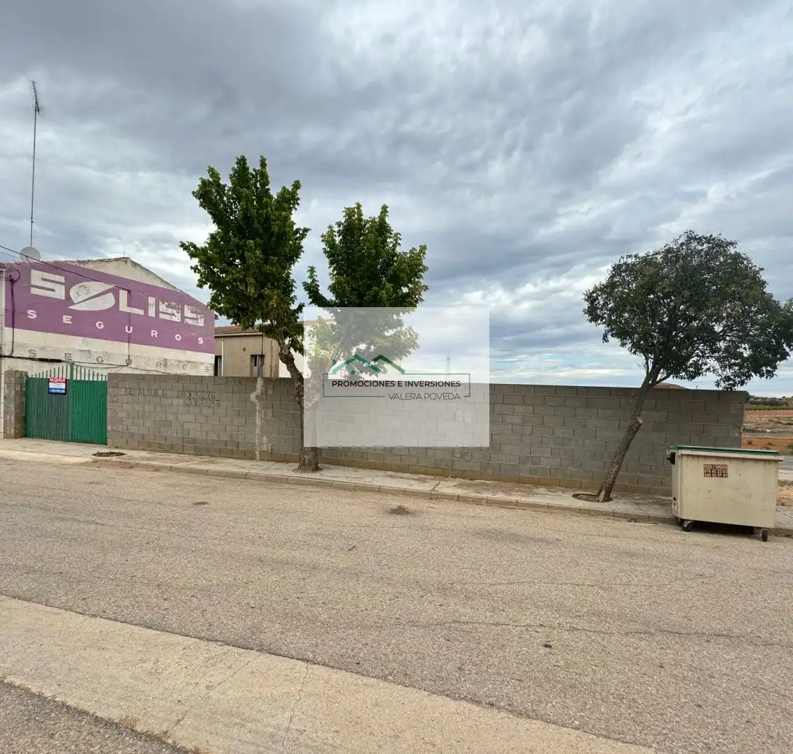 Residencial de lloguer en Castillejo de Iniesta