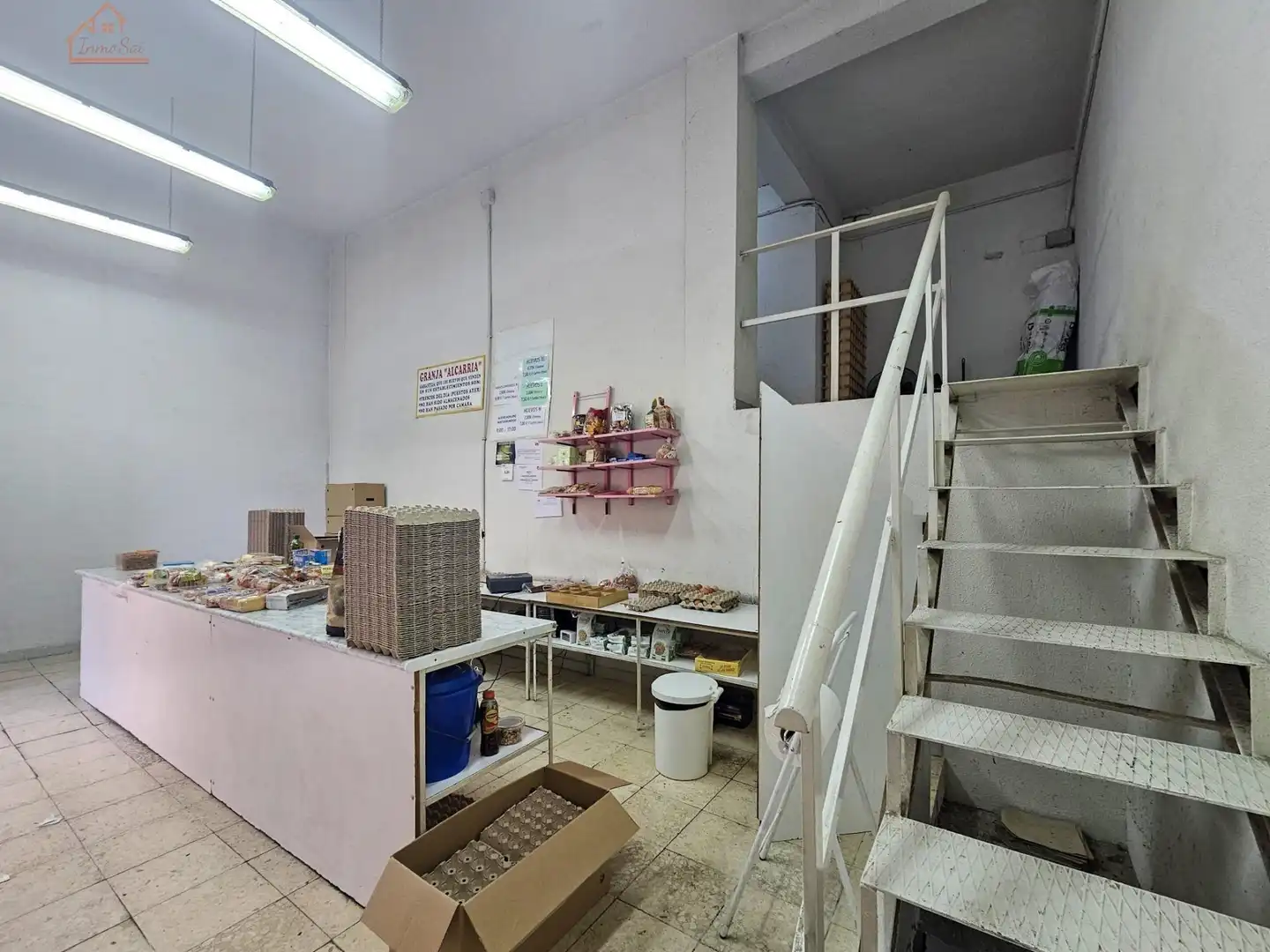 Local en venta en Madrid